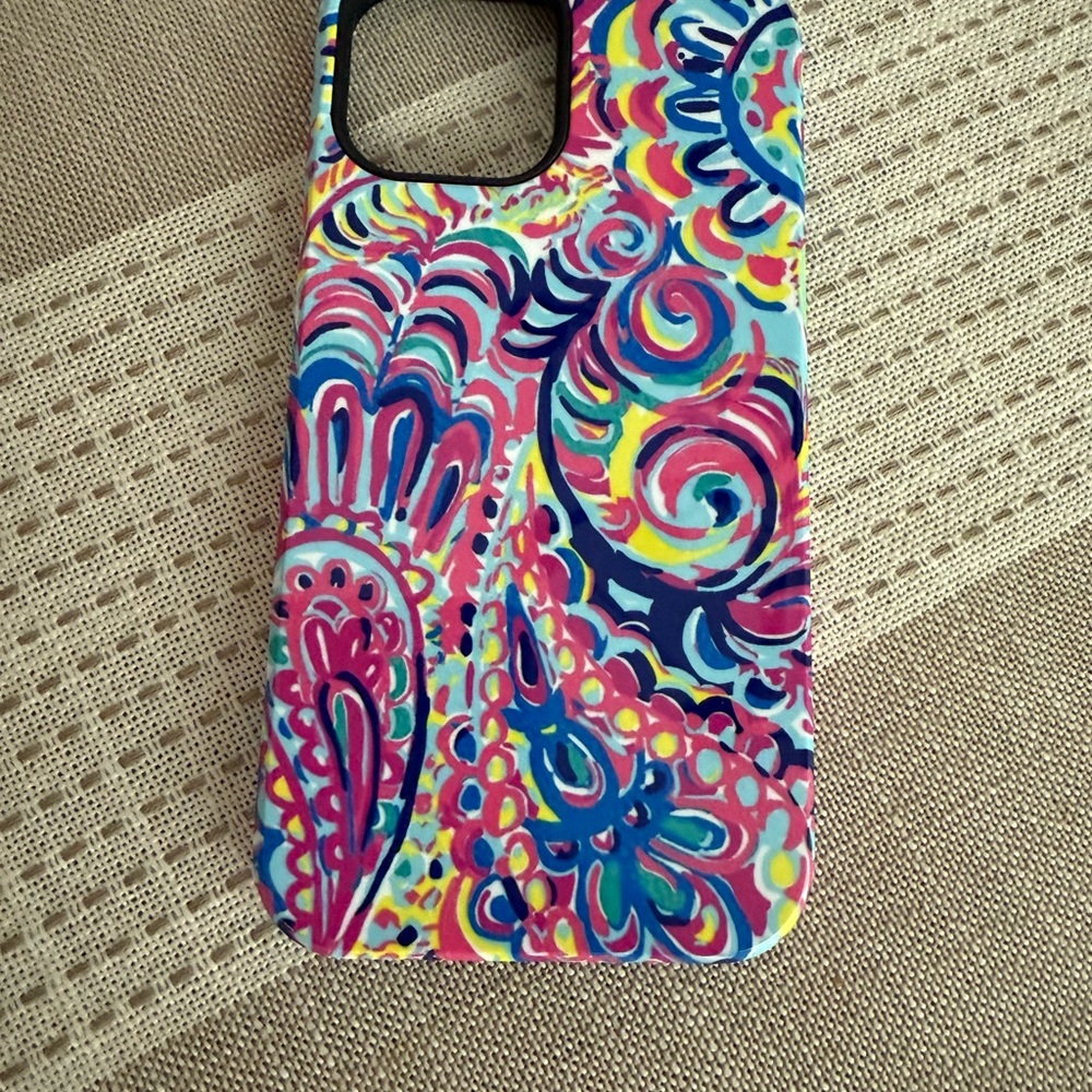 Colorful Abstract iPhone 12 Pro Case